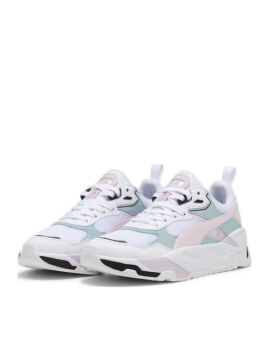 Trinity Sneakers White