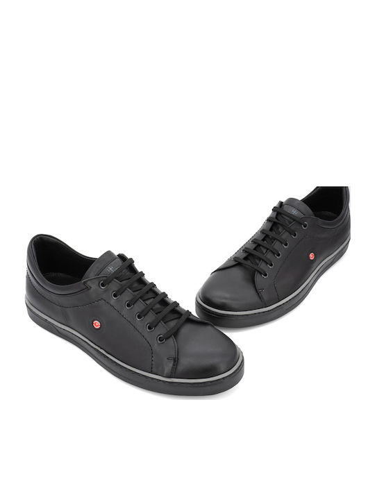 Ανδρικά Sneakers Μαύρο