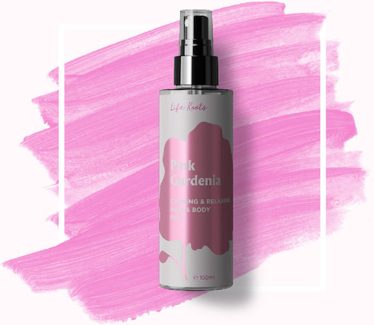 Life Roots Pink Gardenia Hair Mist 150ml