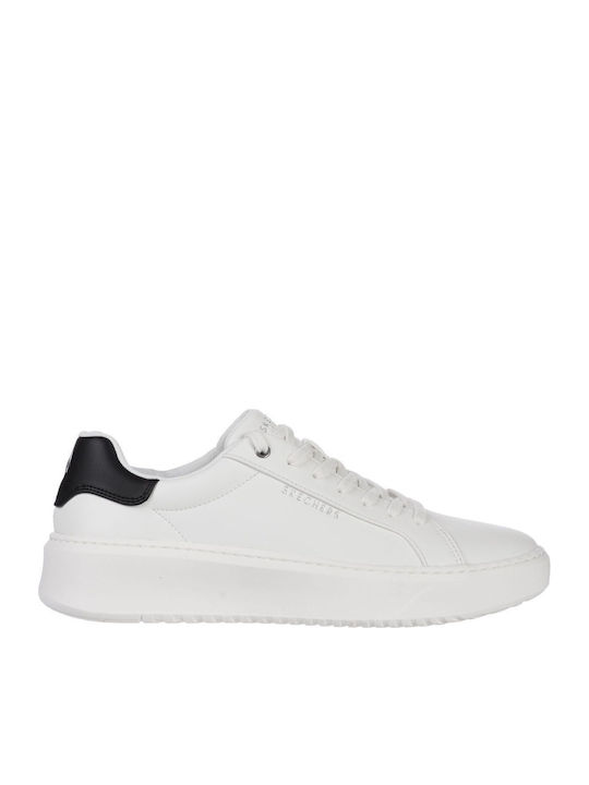 Court Break Sneakers White