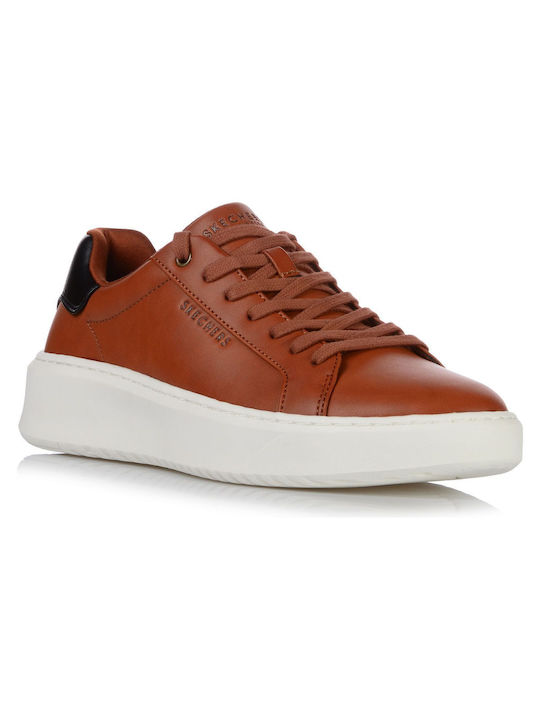 Court Break Sneakers Tabac Brown