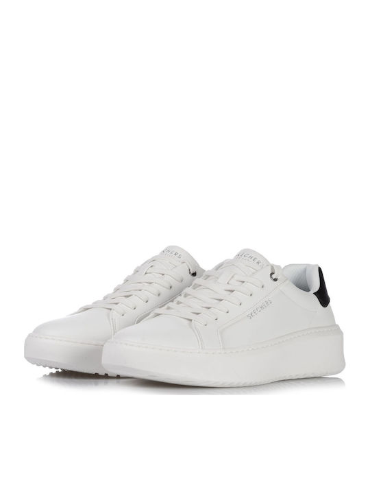Court Break Sneakers White