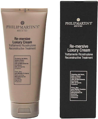 Philip Martin's Re-Mersive Luxury Cream Lotion Strengthening for All Hair Types (1x200ml)