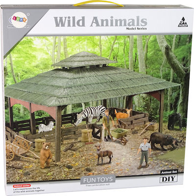 Miniature Toy Diy Farm Homestead Animal