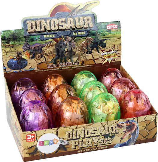 Lean Toys Dinozauri 16 cm