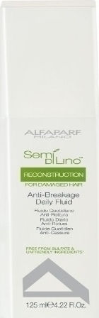 Alfaparf Milano Professional Reconstruction Anti-Breakage Daily Fluid Haarlotion für Stärkung 125ml