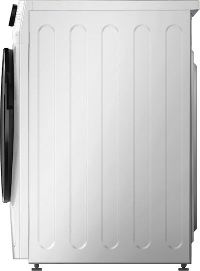Midea Πλυντήριο Ρούχων 9kg 1400 Στροφών MF200W90WB/W-GR