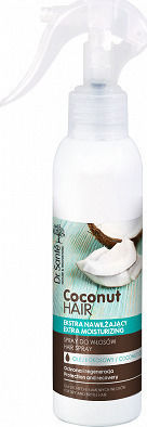 Dr. Sante Coconut Spray Hair Lotion against Split Ends 150ml