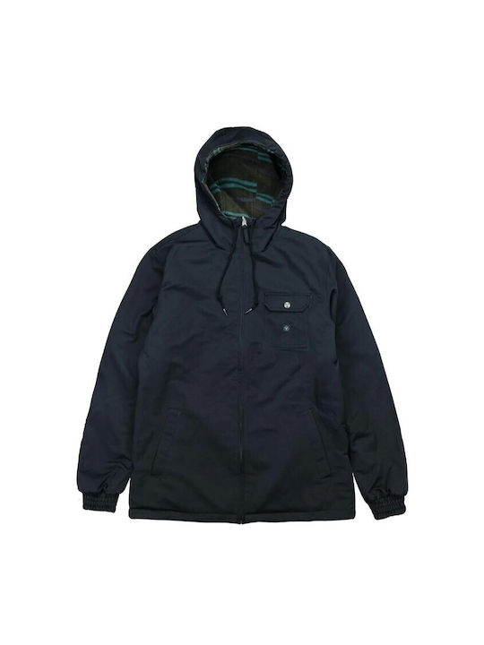 Vissla Men's Winter Jacket Black