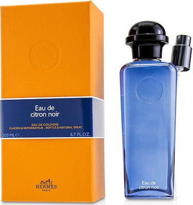 Hermes Eau de Citron Noir Eau de Cologne 200ml