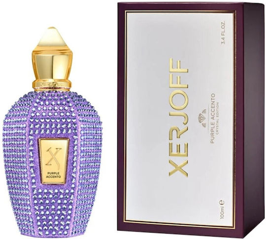 Xerjoff Purple Accento Eau de Parfum 100ml