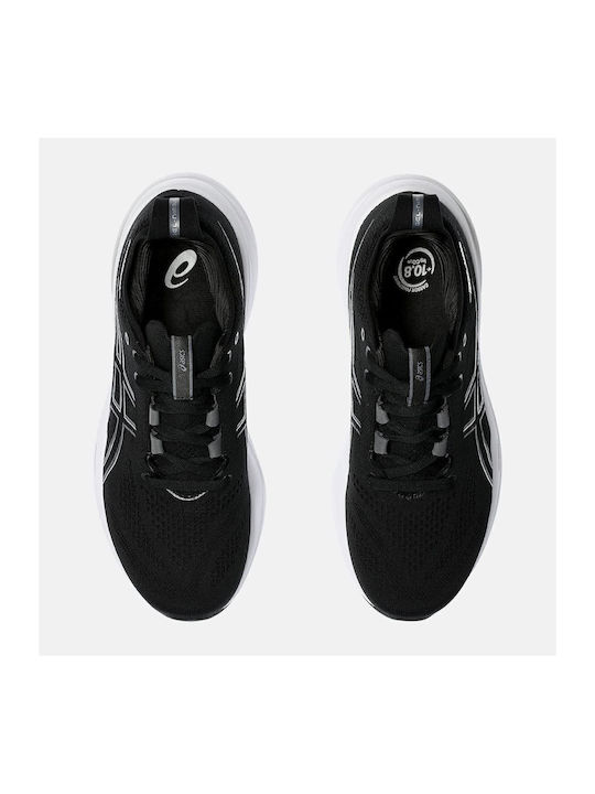 Gel-Nimbus 26 Γυναικεία Αθλητικά Παπούτσια Running Μαύρα
