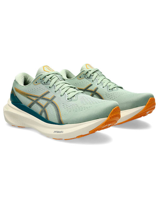 ASICS Gel-Kayano 30 Bărbați Pantofi sport Alergare Verzi