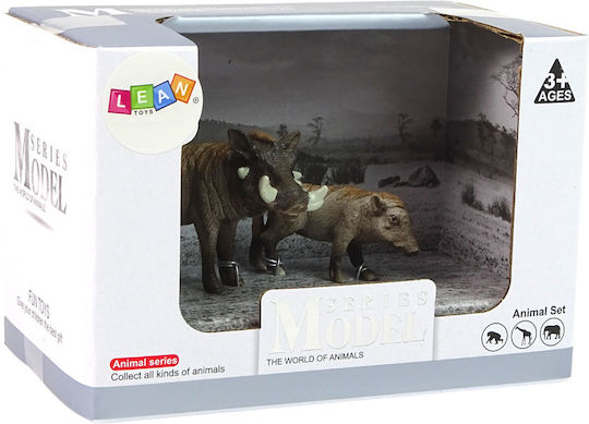 Lean Toys African Warthog