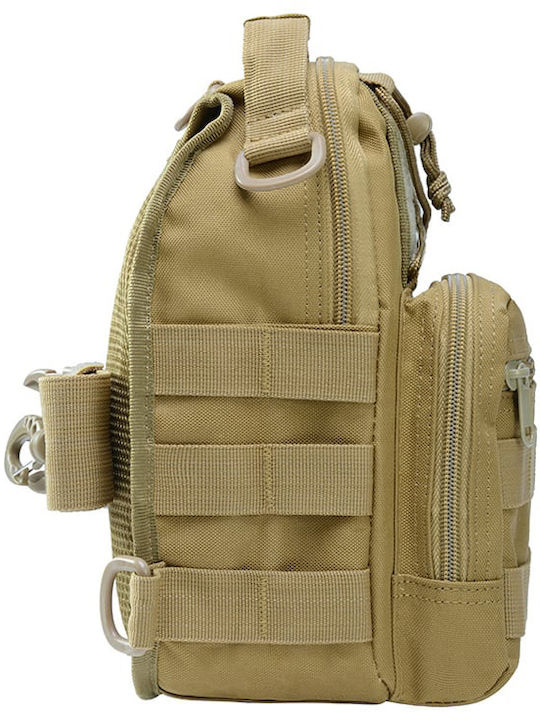 Men's Bag Shoulder / Crossbody Beige