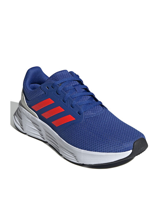 Adidas Galaxy 6 Herren Sportschuhe Laufen Blau