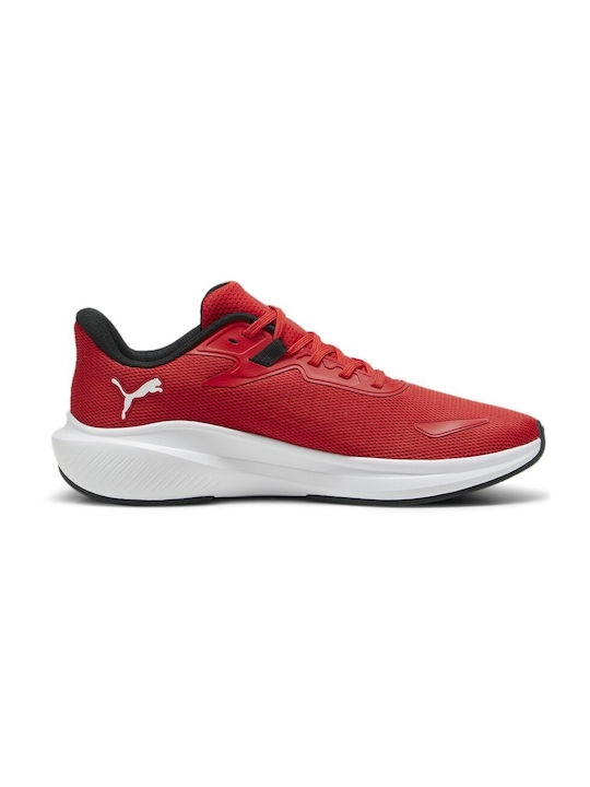 Skyrocket Lite Herren Sportschuhe Laufen Rot