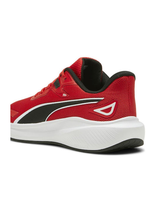 Skyrocket Lite Herren Sportschuhe Laufen Rot