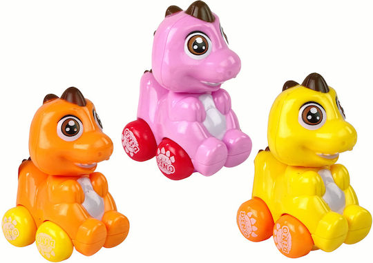 Lean Toys Dinozaur Înălțime 8cm (Διάφορα Σχέδια)