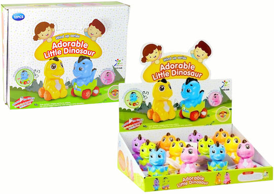 Lean Toys Dinozaur Înălțime 8cm (Διάφορα Σχέδια)