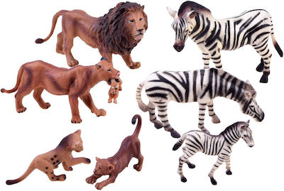 Miniature Toy Safari Animals