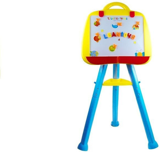 Lean Toys Tafel Bodenständer