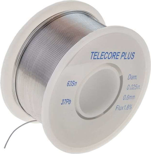 Soldering Wire 0.6mm 100pcs 1018.208