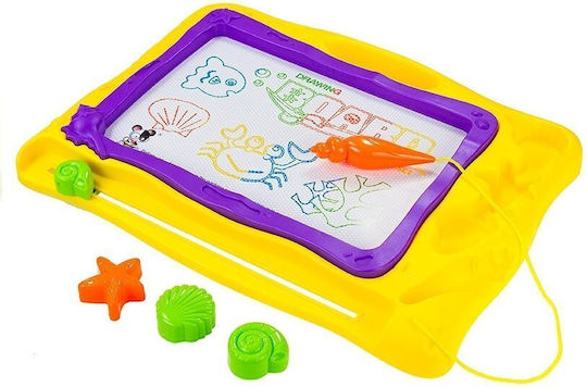 Lean Toys Πίνακας Γράψε - Σβήσε