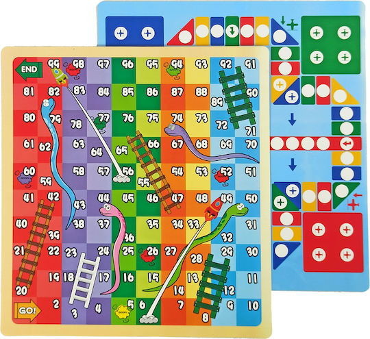 Lean Toys Tablă cu marker / Tablă neagră Față și spate Podea