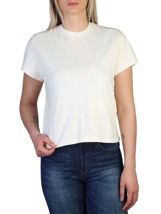 Levi's Women's T-shirt White