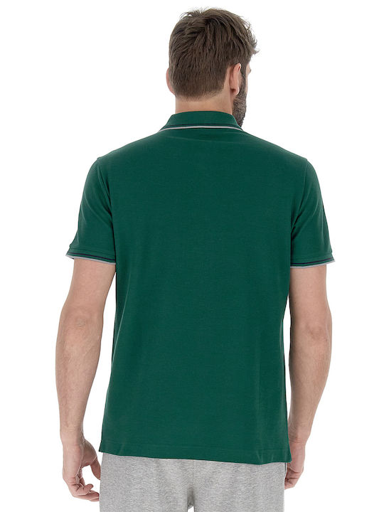 Lotto Classica I Herren Kurzarmshirt Polo Grün