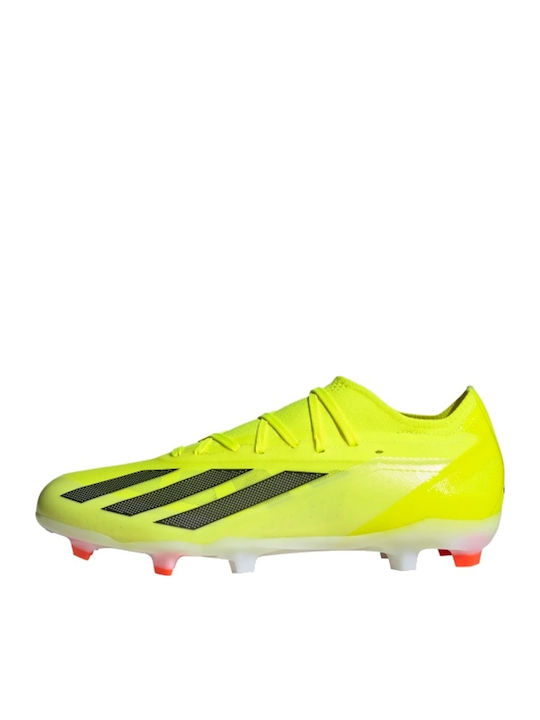 adidas X Crazyfast Pro Pantofi de Fotbal cu crampoane Verzi