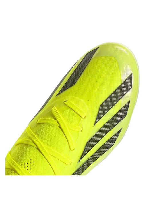 adidas X Crazyfast Pro Pantofi de Fotbal cu crampoane Verzi