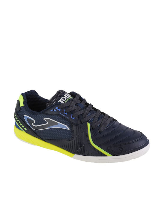 Joma Dribling Low Football Shoes IN Hall Blue