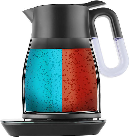 Catler Βραστήρας 1.2lt 1350W Champagne