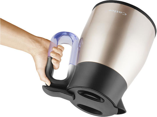 Catler Βραστήρας 1.2lt 1350W Champagne
