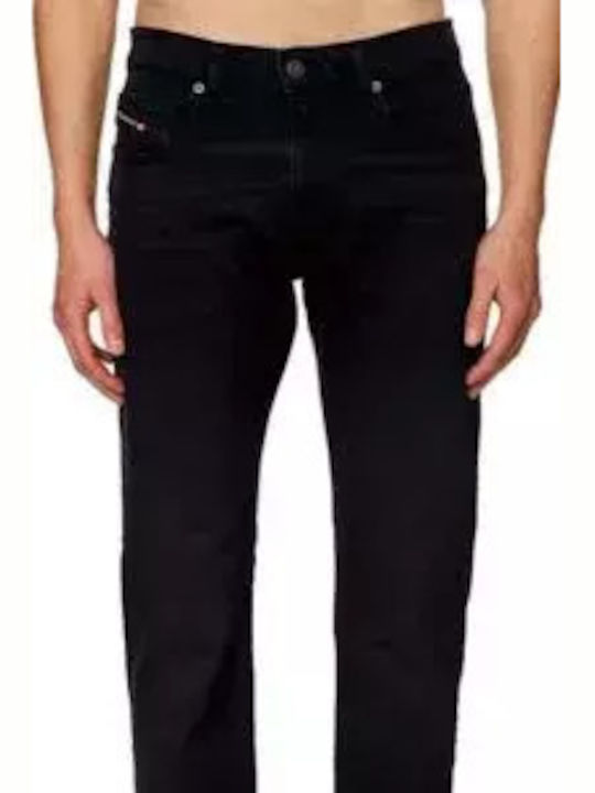 Diesel D-strukt Pantaloni De Blugi Pentru Bărbați Elastic Slim Fit Negru Diesel D-strukt Pantaloni De Blugi Pentru Bărbați Elastic Slim Fit Negru