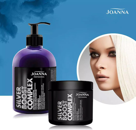Joanna Boost Complex Conditioner Διατήρησης Χρώματος για Βαμμένα Μαλλιά 500gr