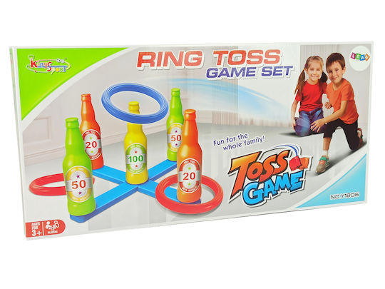 Lean Toys Παιχνίδι Ρίψης Στόχου