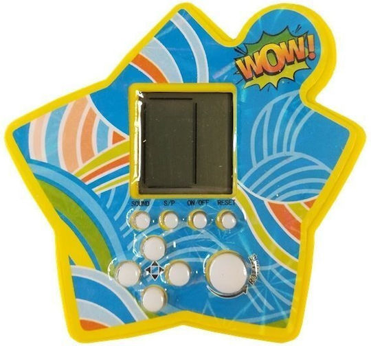 Elektronische Handheld-Spielkonsole für Kinder (Verschiedene Designs/Sortiment von Designs) 1St