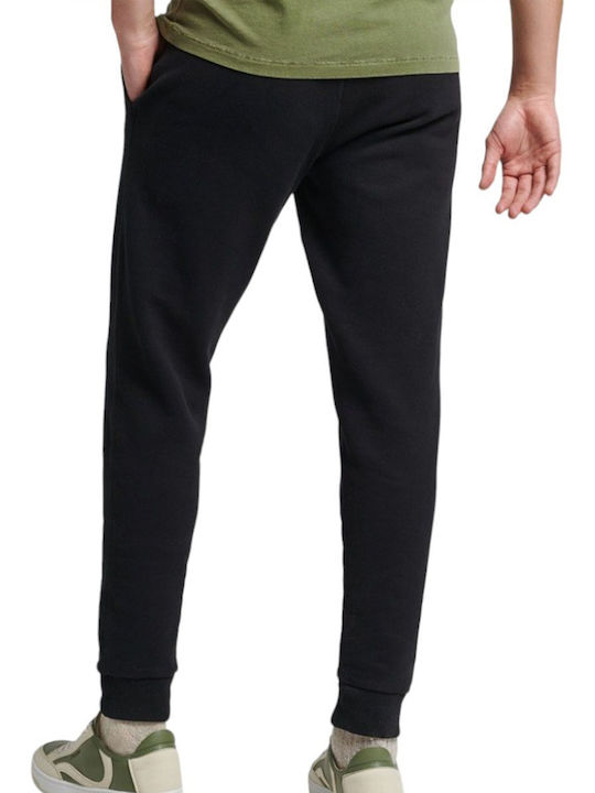 Superdry Vintage Men's Trousers Black