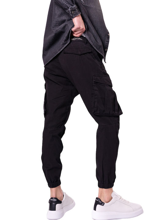 Premium Men's Trousers Black