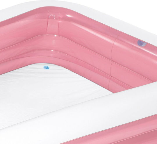 Intex Dreptunghiulară Piscină PVC Gonflabilă 305x183x56buc Roz 2buc