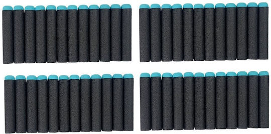 Lean Toys Pistol Foam Όπλα με Αφρώδη Βελάκια 32εκ.