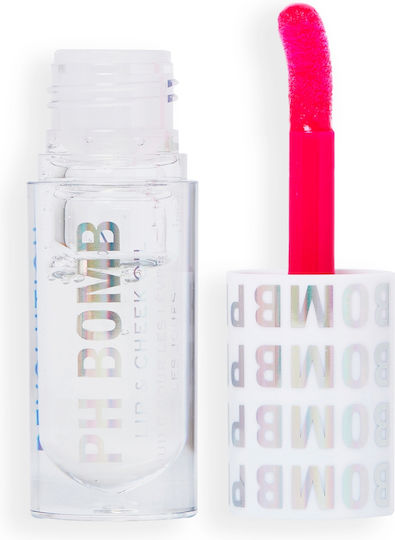 Revolution Beauty Liquid Ρουζ Universal