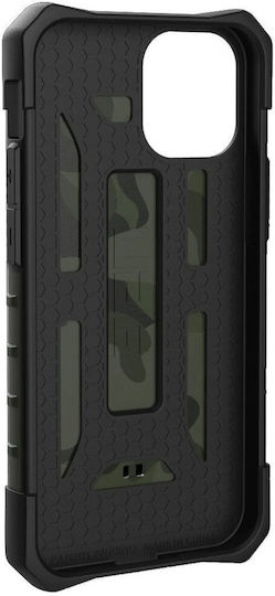 UAG Pathfinder Back Cover Silicone with Strap Waterproof Multicolour (iPhone 12 mini)