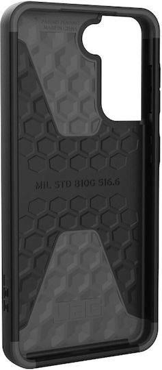 UAG Civilian Back Cover Πλαστικό Γκρι (Galaxy S21 5G)