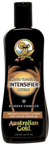 Australian Gold Spray Gel Bronzer Spf10 + Rapid Tanning Intensifier