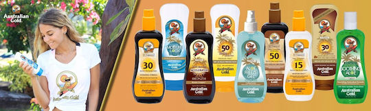Australian Gold Olejek Spf15 + Tanning Intensifier