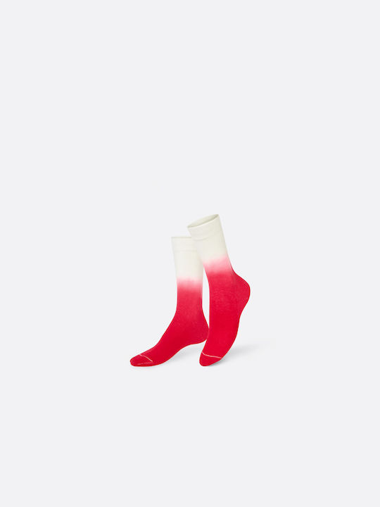 Eat My Socks Κάλτσες με Σχέδια Καφέ